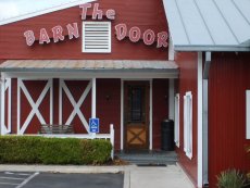 barn door